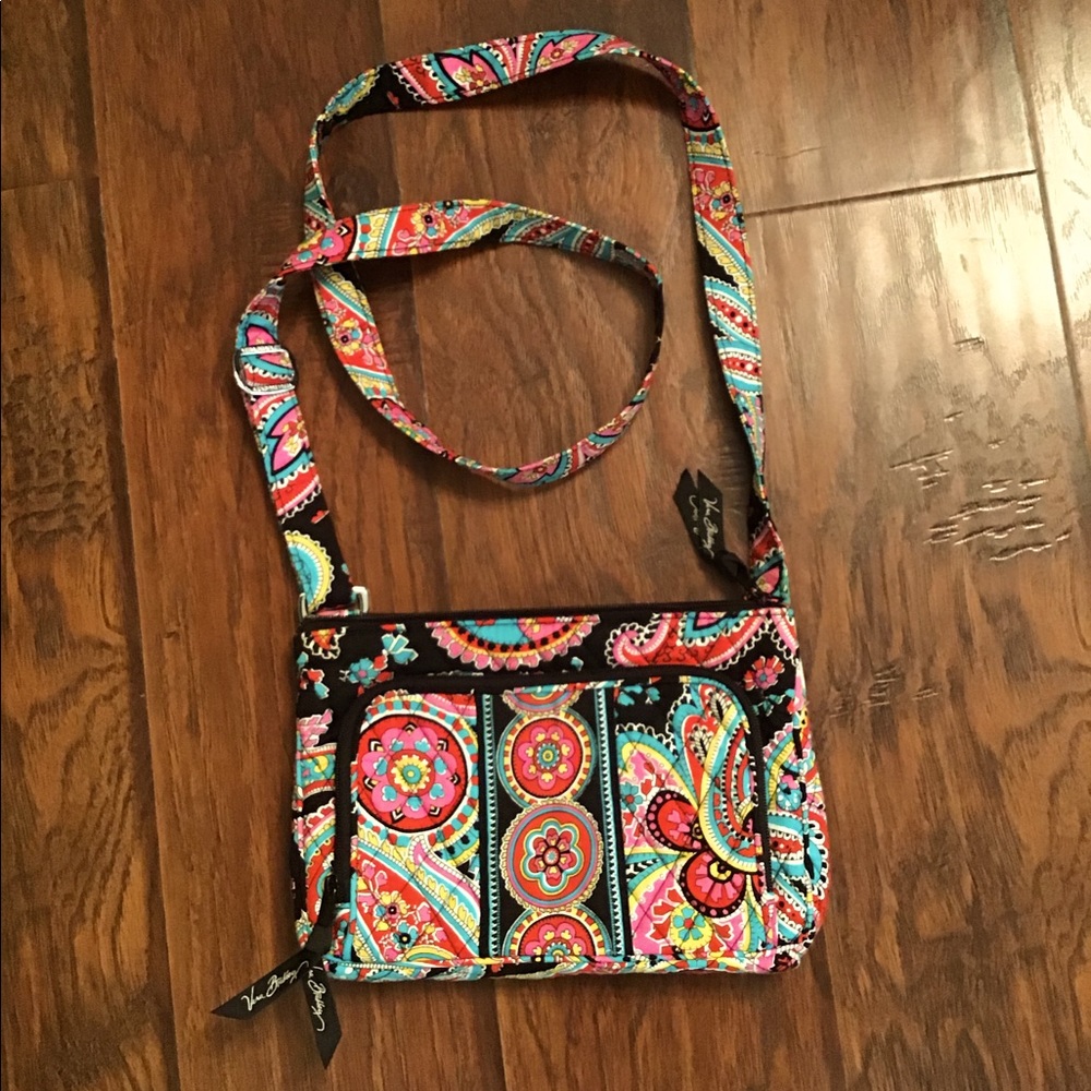 Vera Bradley Crossbody Mini